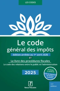 Le code général des impôts