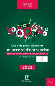 Les clés pour négocier un accord d'entreprise