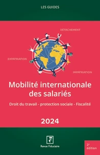 Mobilité internationale des salariés