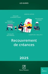 Recouvrement de créances