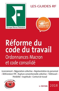 Réforme du code du travail