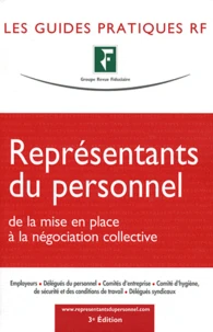 Représentants du personnel