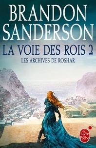 La Voie des Rois, volume 2 (Les Archives de Roshar, Tome 1).