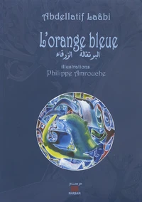 L'orange bleue