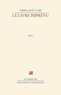 Le livre imprévu