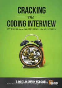 Cracking the Coding Interview