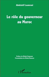 Le rôle du gouverneur au Maroc