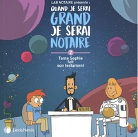 Tante Sophie fait son testament