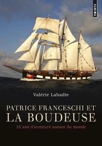 Patrice Franceschi et la Boudeuse