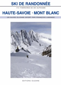 Ski de randonnée Haute-Savoie-Mont-Blanc