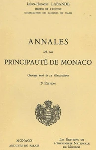 Annales de la Principauté de Monaco