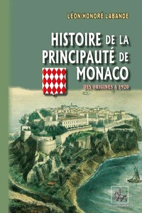 Histoire de la principauté de Monaco