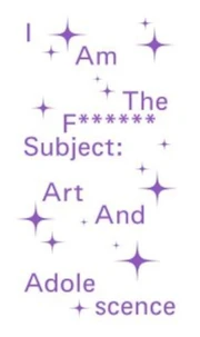 I Am The F****** Subject