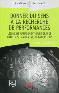 Donner du sens à la recherche de performances