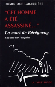 Cet homme a été assassiné...