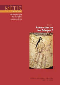 Avez-vous vu les Erinyes ?