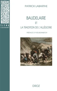 Baudelaire et la tradition de l'allégorie
