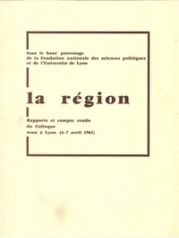 La région