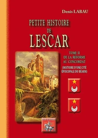 Petite histoire de Lescar