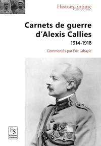 Carnets de guerre d'Alexis Callies