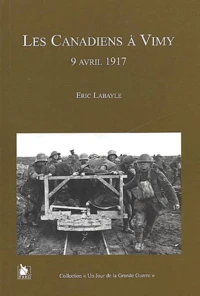 Les Canadiens A Vimy. 9 Avril 1917