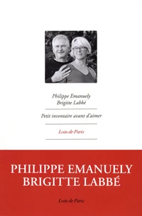 Petit inventaire avant d'aimer