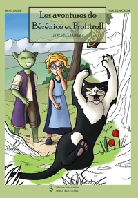 Le livre de coloriage