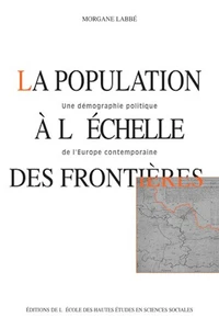La population à l'échelle des frontières.