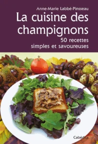 La cuisine des champignons