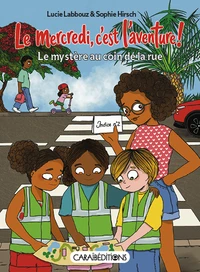 Le mercredi, c'est l'aventure !