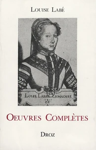 Oeuvres complètes