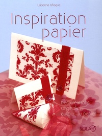 Inspiration papier - Des créations originales autour du papier.pdf