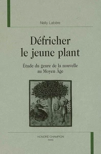 Défricher le jeune plant