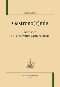 Gastrono(r)mie