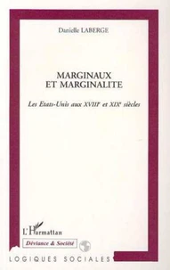 Marginaux et marginalité