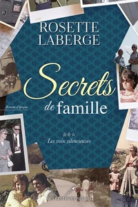 Secrets de famille v 03 les voix silencieuses