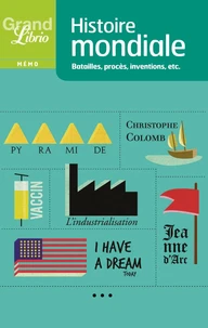 Grand librio Histoire mondiale