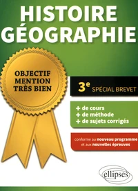 Histoire-Géographie 3e