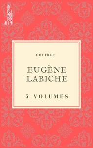 Coffret Eugène Labiche