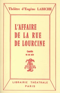 L'affaire de la rue de Lourcine