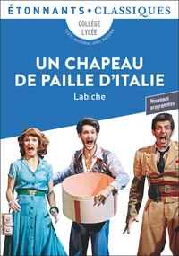 Un chapeau de paille d'Italie