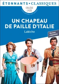 Un chapeau de paille d'Italie