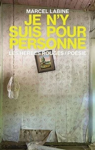 Je n'y suis pour personne
