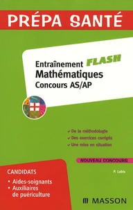 Entraînement Mathématiques Concours AS/AP