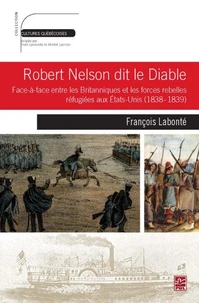 Robert Nelson dit le diable