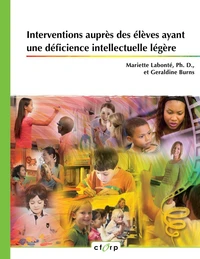 Interventions auprès des élèves ayant une déficience intellectuelle légère