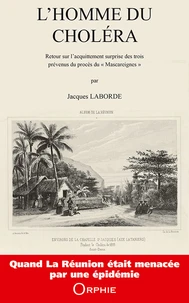 L'homme du choléra