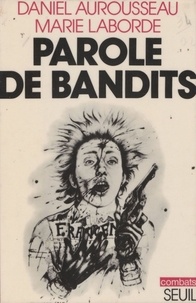  Laborde - Parole de bandits.