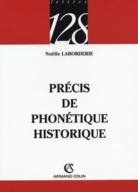 Précis de phonétique historique