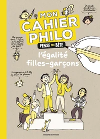 Mon cahier philo pense pas bête